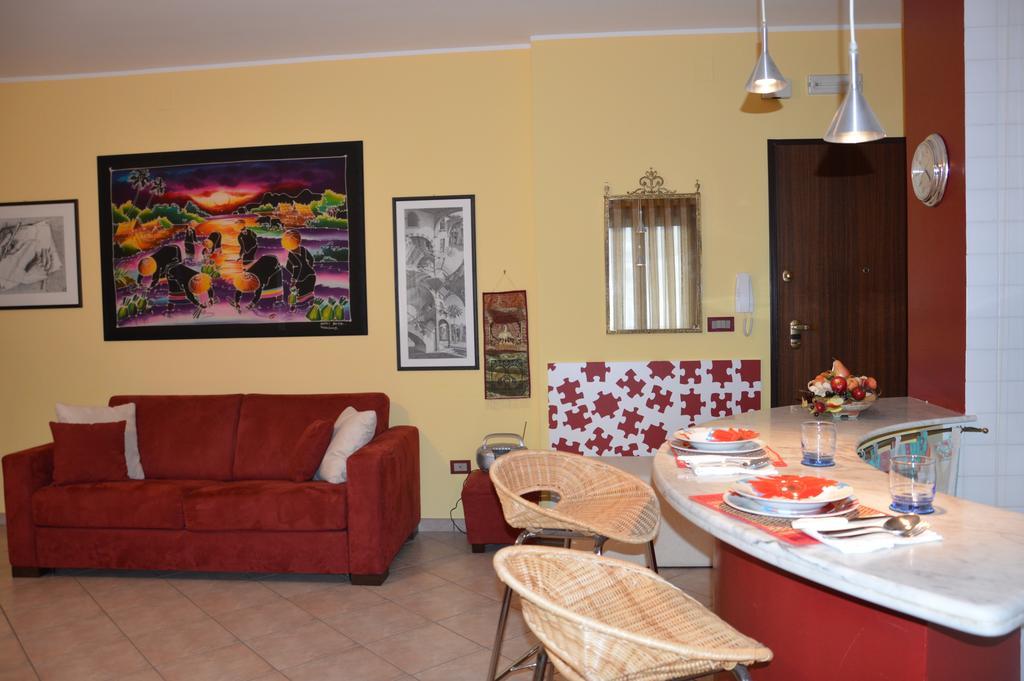 Casa Dei Puzzle Leilighet Matera Rom bilde