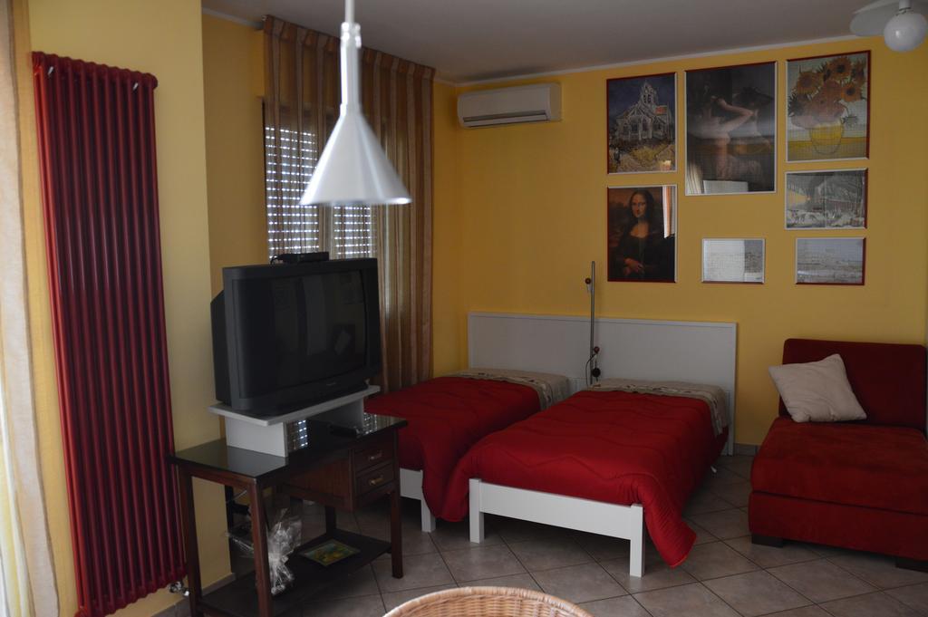Casa Dei Puzzle Leilighet Matera Rom bilde