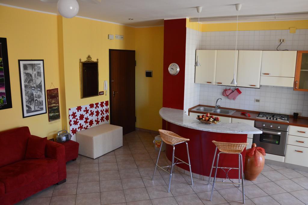 Casa Dei Puzzle Leilighet Matera Rom bilde
