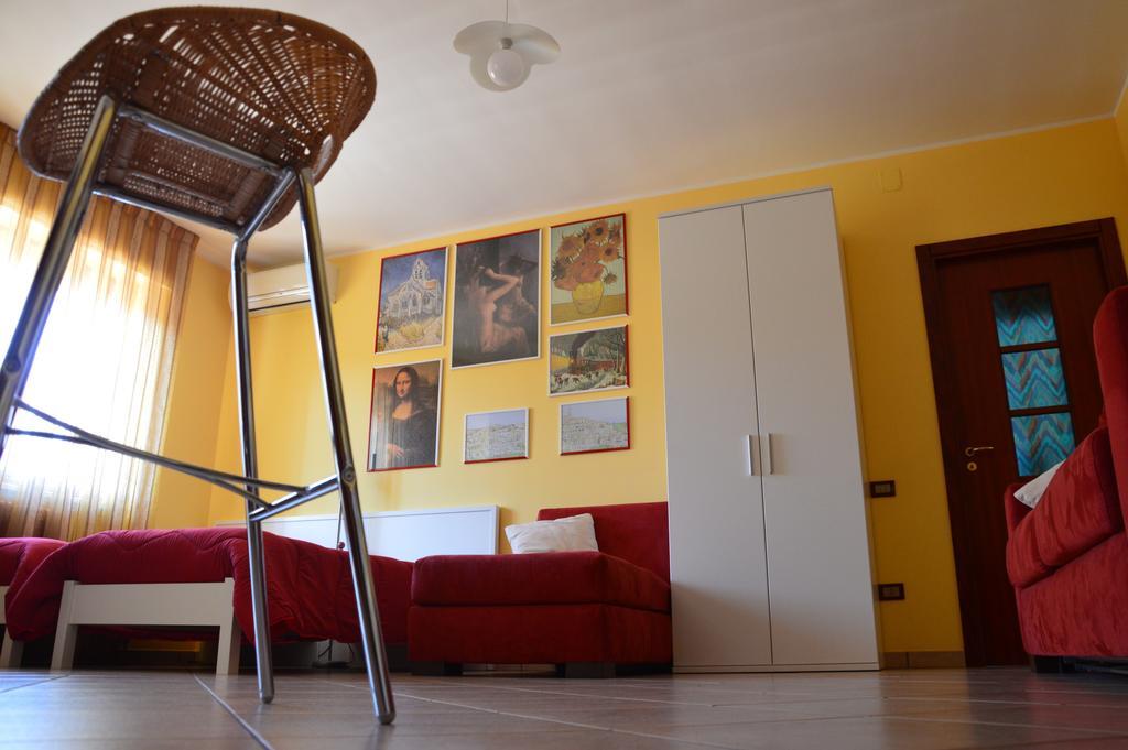 Casa Dei Puzzle Leilighet Matera Rom bilde